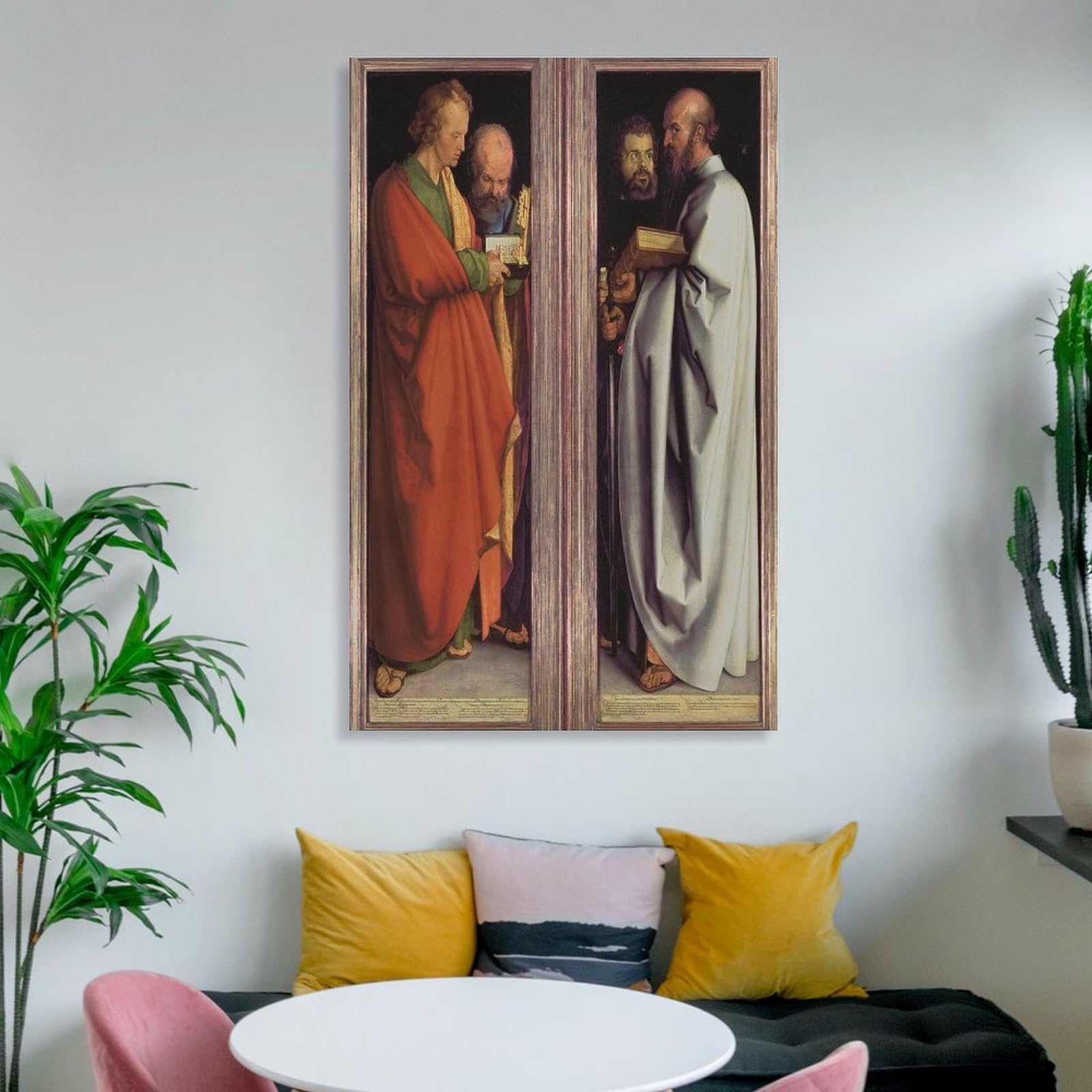 Amazon.co.jp: Albrecht Dürerアルブレヒトデューラーポスター著名な
