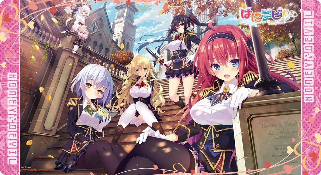 ねくねっとガールズ　ラバーマット　まいてつ　　ハチロク　3点セット ねくねっとガールズ ラバーマット まいてつ ハチロク 3点セット