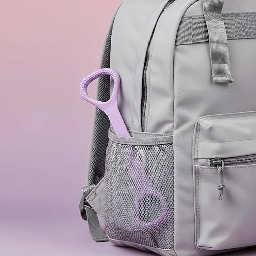 Miniatura 7 de Figura 8 Banda de resistencia de fitness, bandas de resistencia de ejercicio para mujeres, bandas de resistencia con asas para brazos, espalda, 3