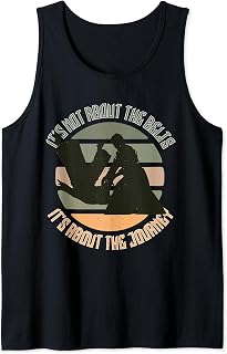 Brazilian Jiu Jitsu Grappling Belts and Ranks Academy Tank Top