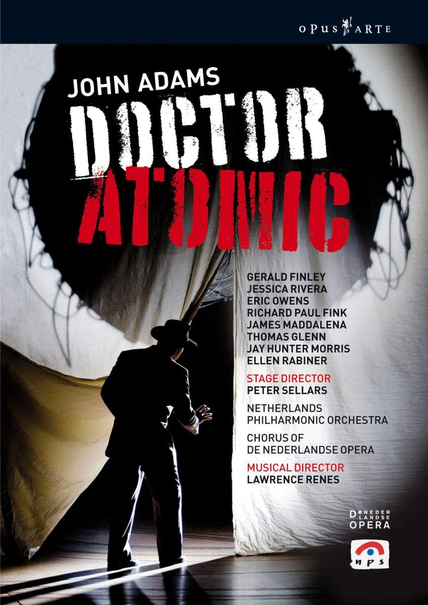 Doctor Atomic: Het Musiektheater, Amsterdam [DVD] [2008]