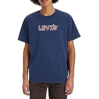 Levi's SS Relaxed Fit Tee, T-Shirt Uomo