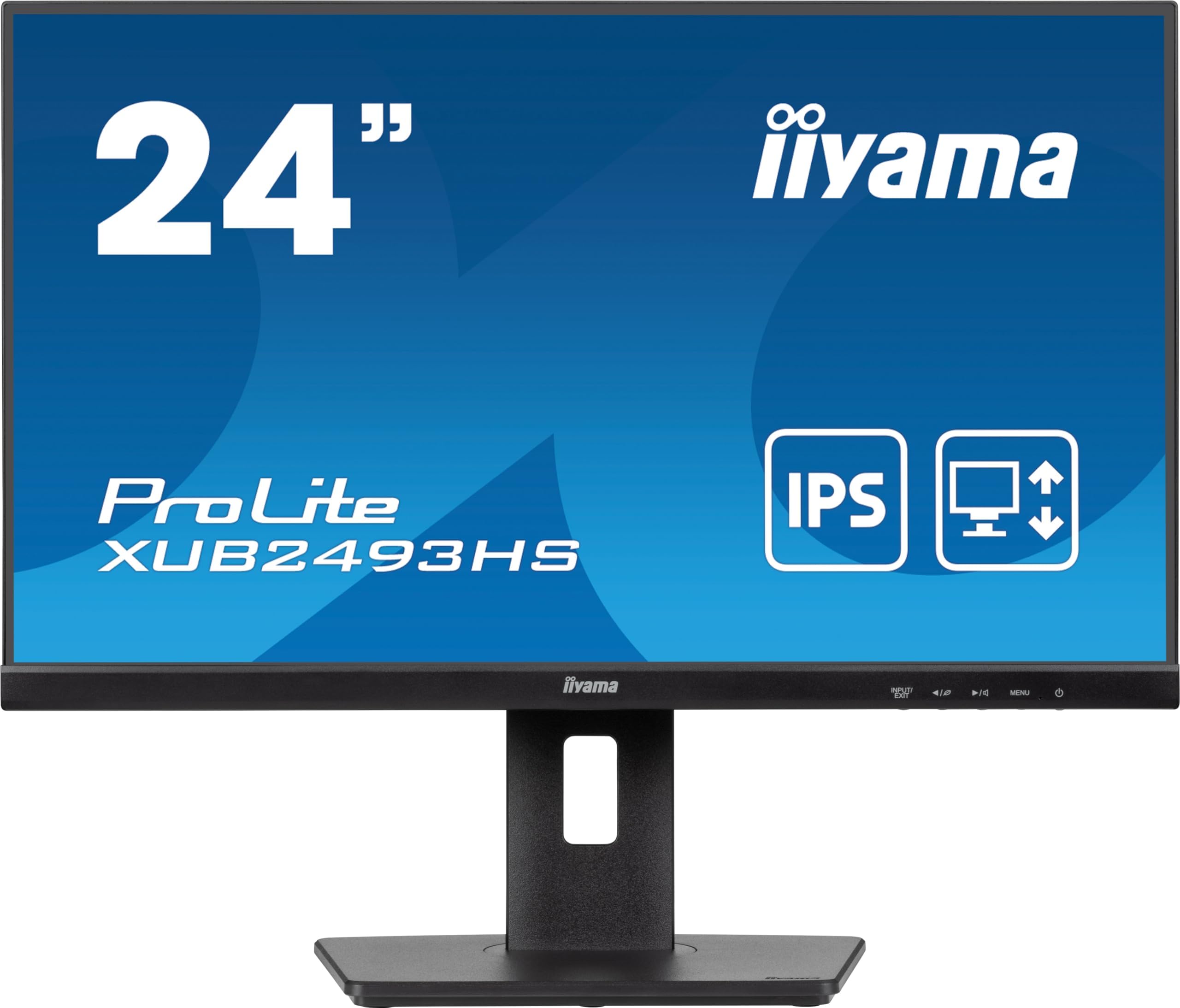 Ecran PC ASUS VZ249HE 23,8" Full HD - Dalle IPS - Design Ultra-fin 7 Mm - HDMI/VGA - Sans Scintillement
