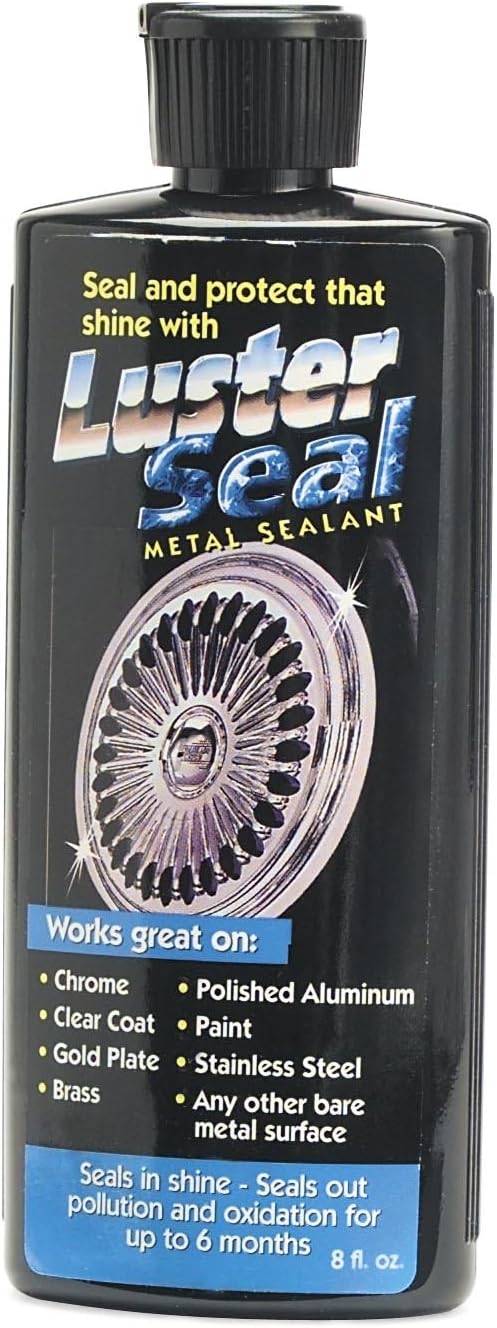 Luster Lace Metal Sealer - 8oz.