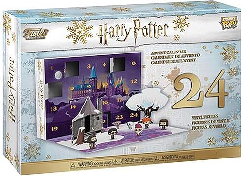 Miniatura 1 de Funko Calendario de Adviento - Harry Potter