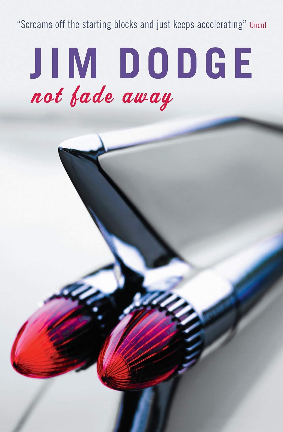 Not Fade Away Amazon.co.uk Dodge, Jim, Sampson, Kevin 9781841954868