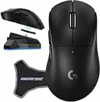 Amazon.com: Logitech PRO X Superlight 2 DEX Wireless Gaming