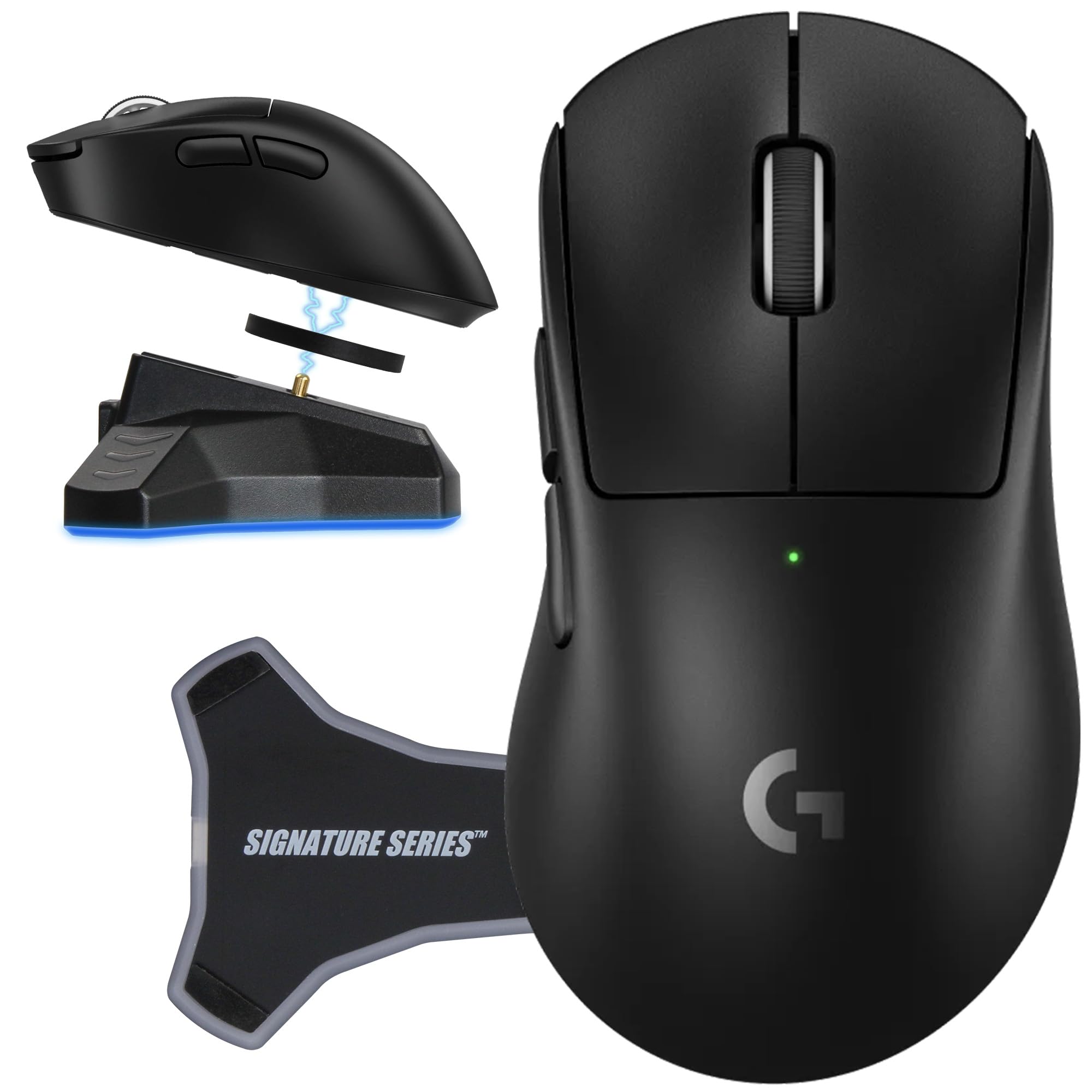 Amazon.com: Logitech PRO X Superlight 2 DEX Wireless Gaming