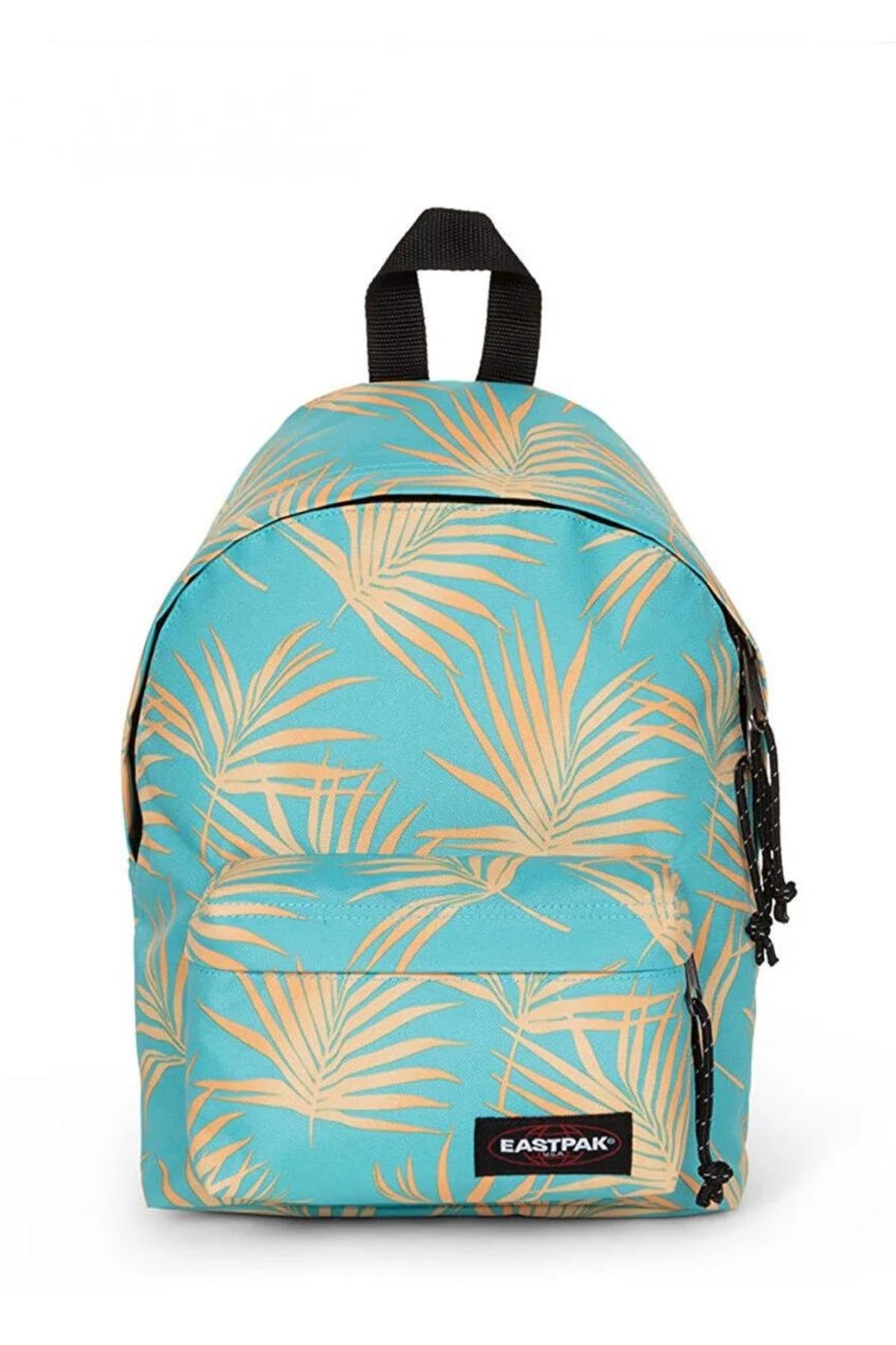 EASTPAKOrbit Mini Backpack, x 23 x 15 cm, 10 L, Brize Aqua Grade, One  Size, ORBIT