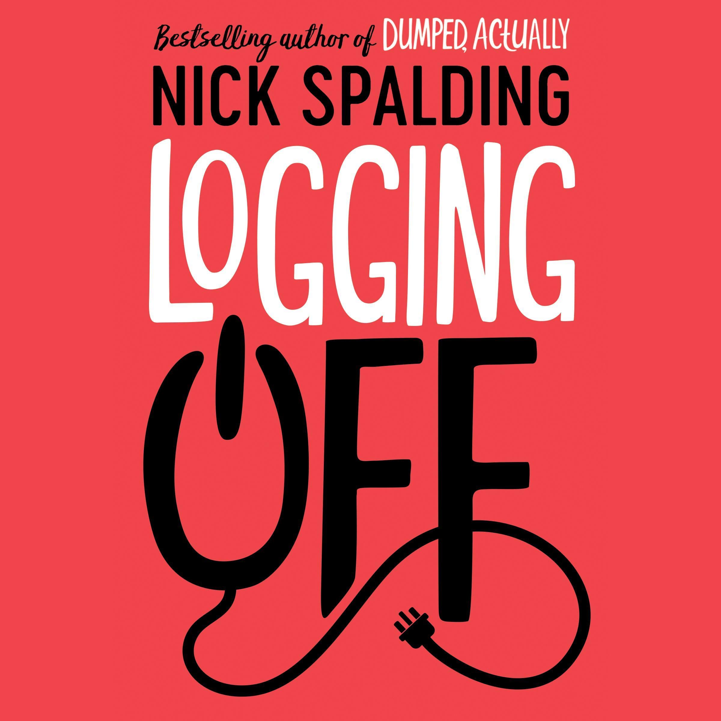 Cover art for Logging Off