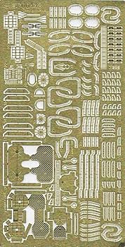 Amazon.co.jp: 1/700 日本海軍駆逐艦 島風 エッチングパーツ基本