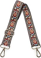 Vista 13 de Kolti - Correa de repuesto para bolso cruzado o bandolera, ancha y ajustable