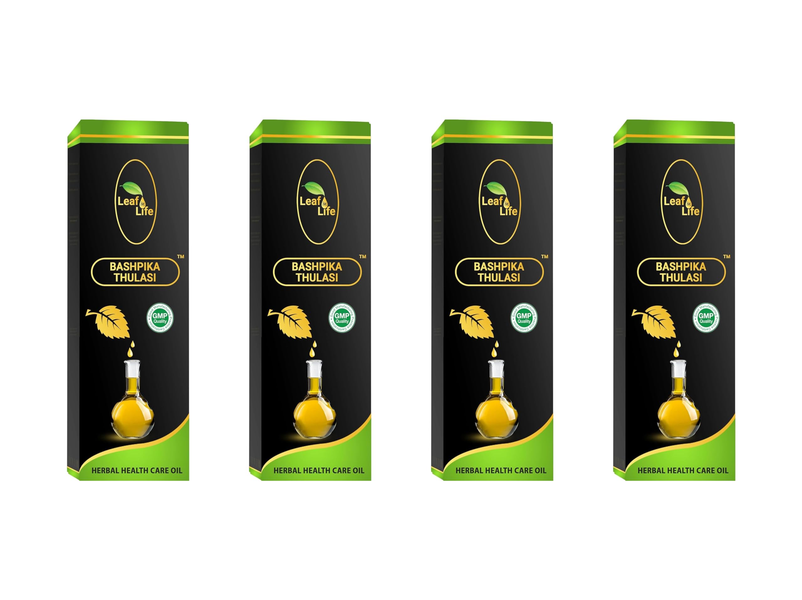 Bashpika thulasi (5ML) (Pack of 4)-image-3
