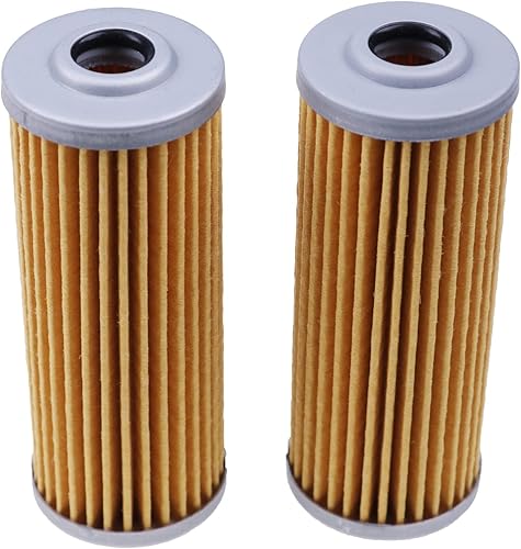 JZGRDN Elemento de filtro de combustible M801101 CH10479 8970713480 MIU804763 compatible con John Deere 655 755 756 770 790 850 855 900 950 1050