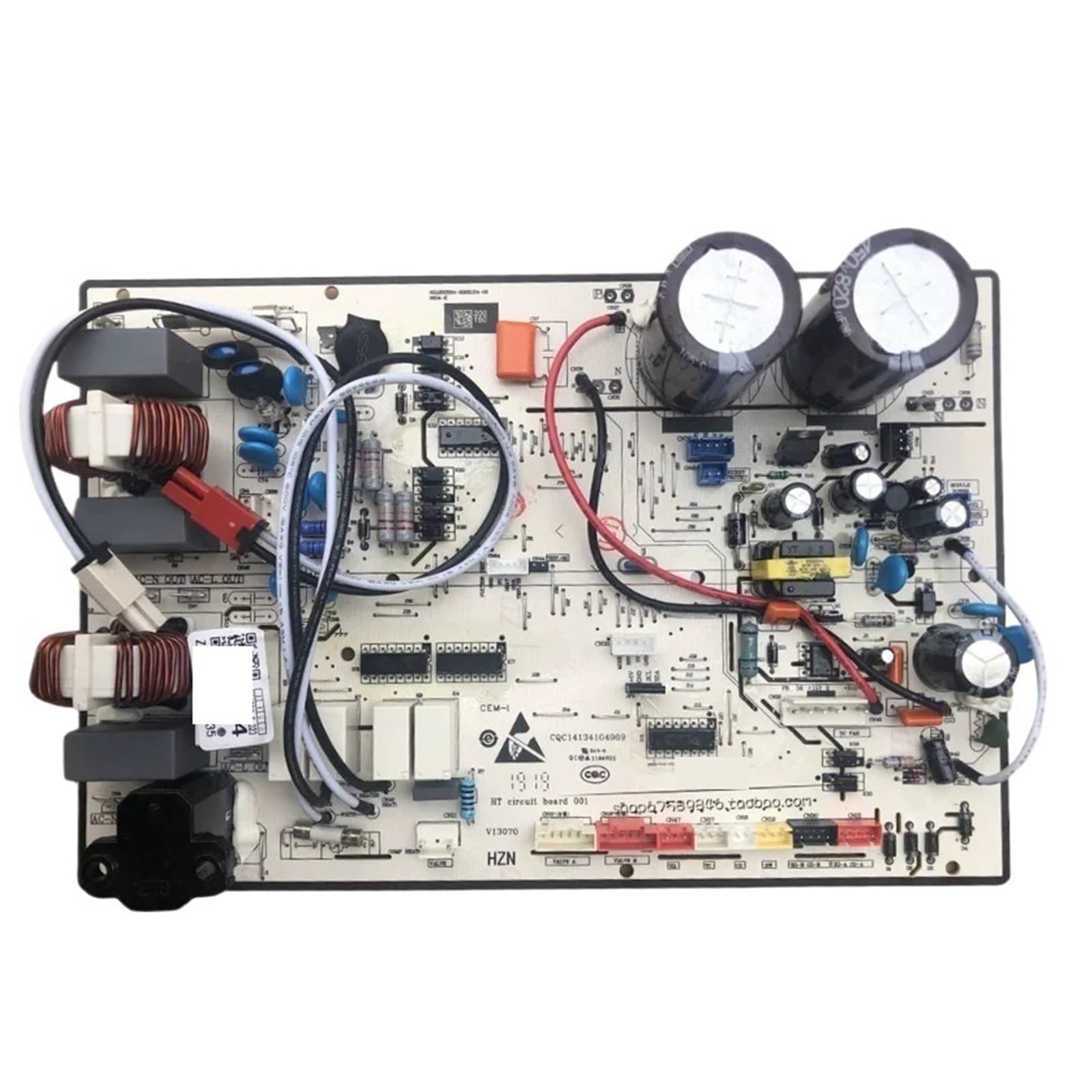 FKLSQYDU 1pcs air Conditioner External Computer Board Control Board 0011800524