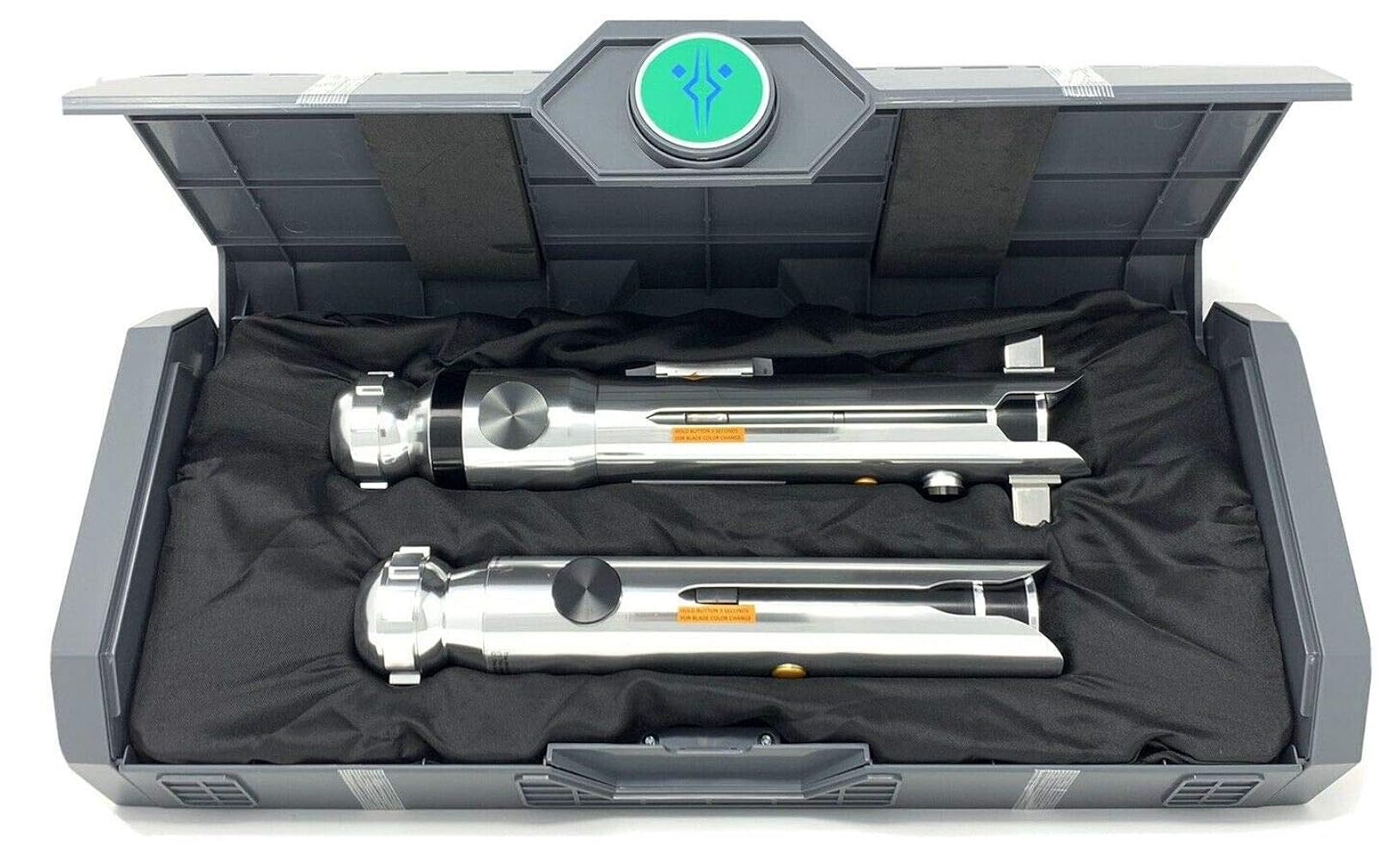 その他 The Clone Wars LIGHTSABER Hilt Set Star Wars The Clone Wars Lightsaber Hilt Set Limited Edition