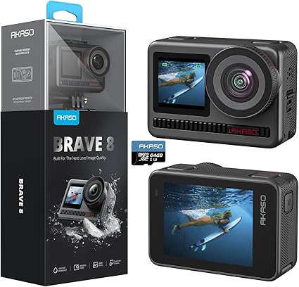 Akaso BRAVE 8