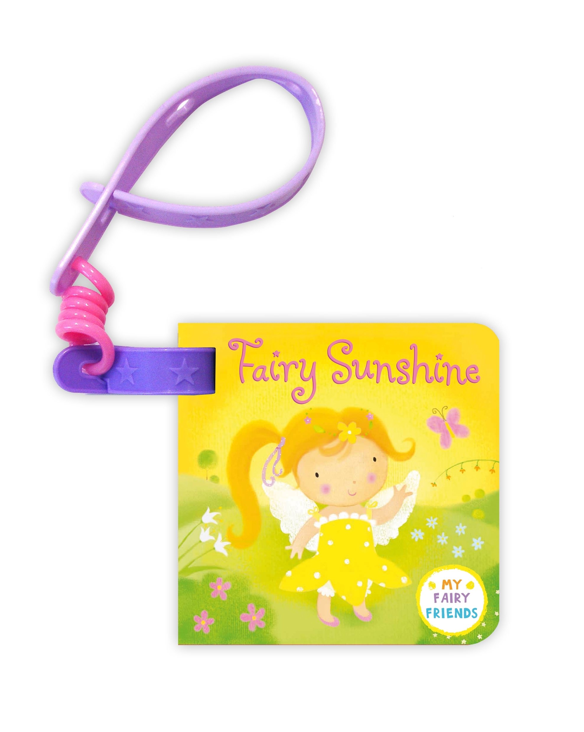 Buggy Buddies Fairy Sunshine