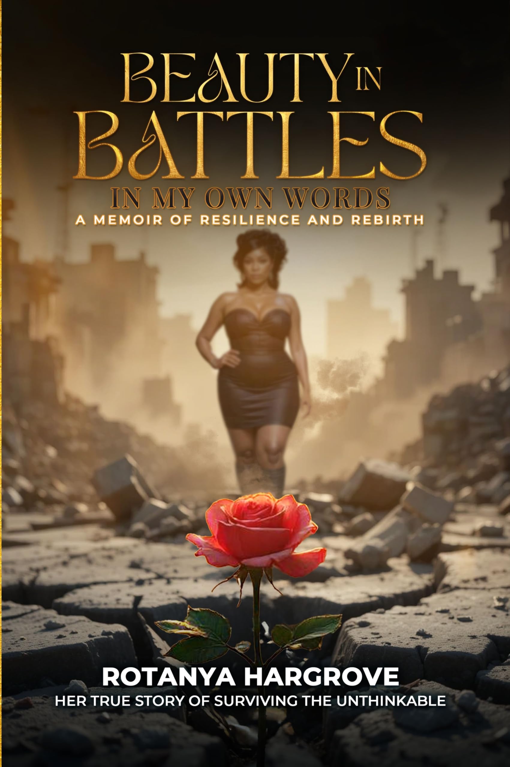 Beauty In Battles: In My Own Words