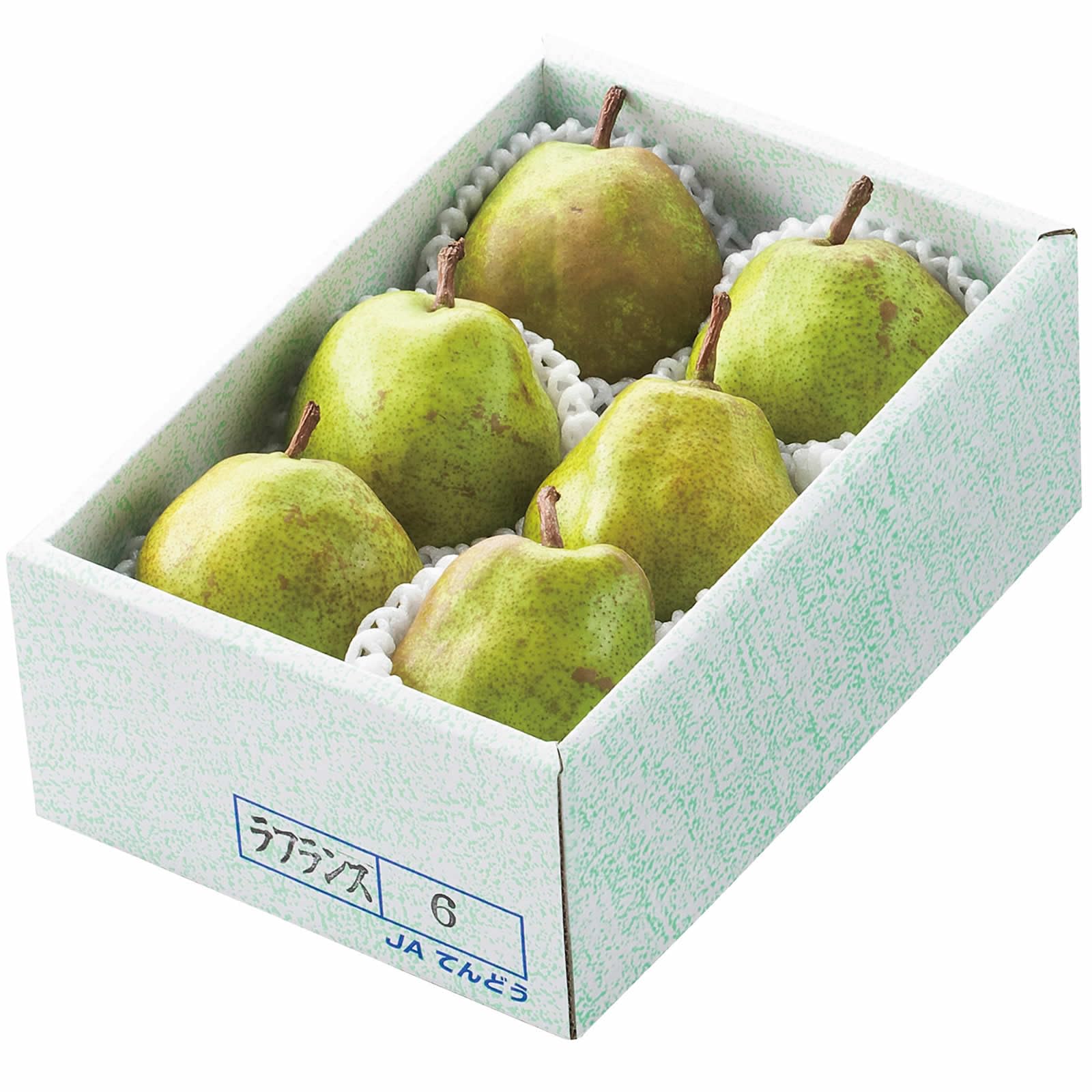 ジェイエイてんどうフーズ ギフト 山形県産 ラ・フランス