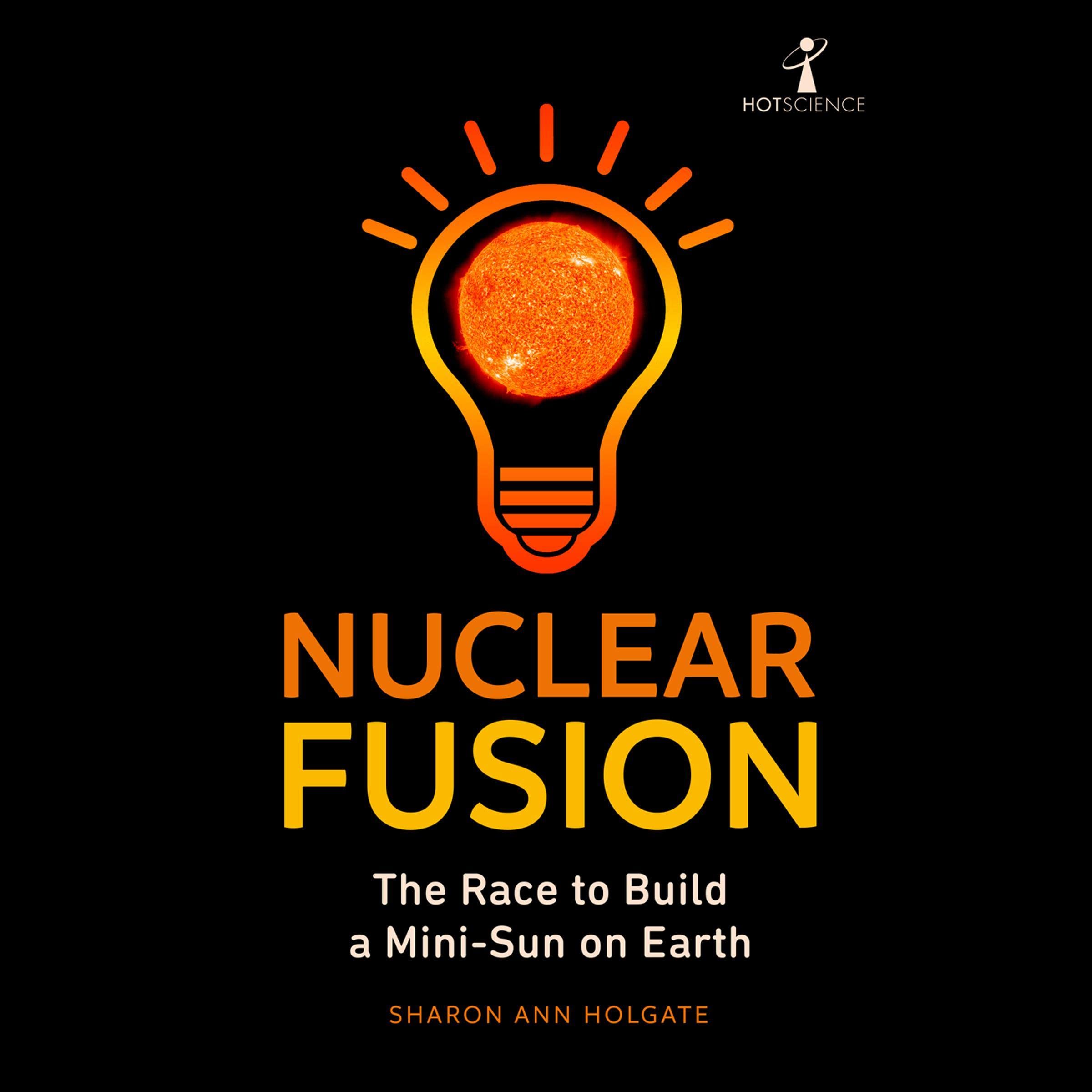 Cover art for Nuclear Fusion