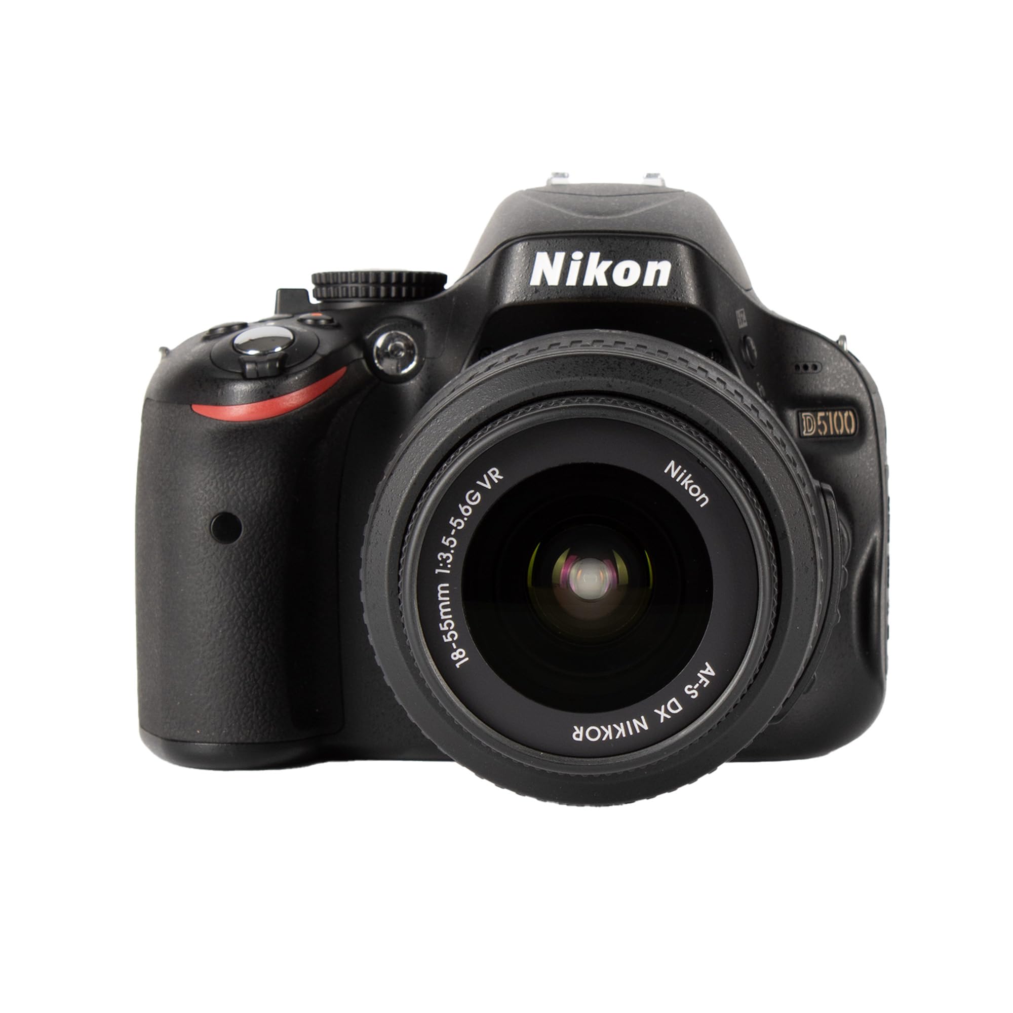 Amazon.com : Nikon D5100 SLR Camera with 18-55mm f/3.5-5.6G VR