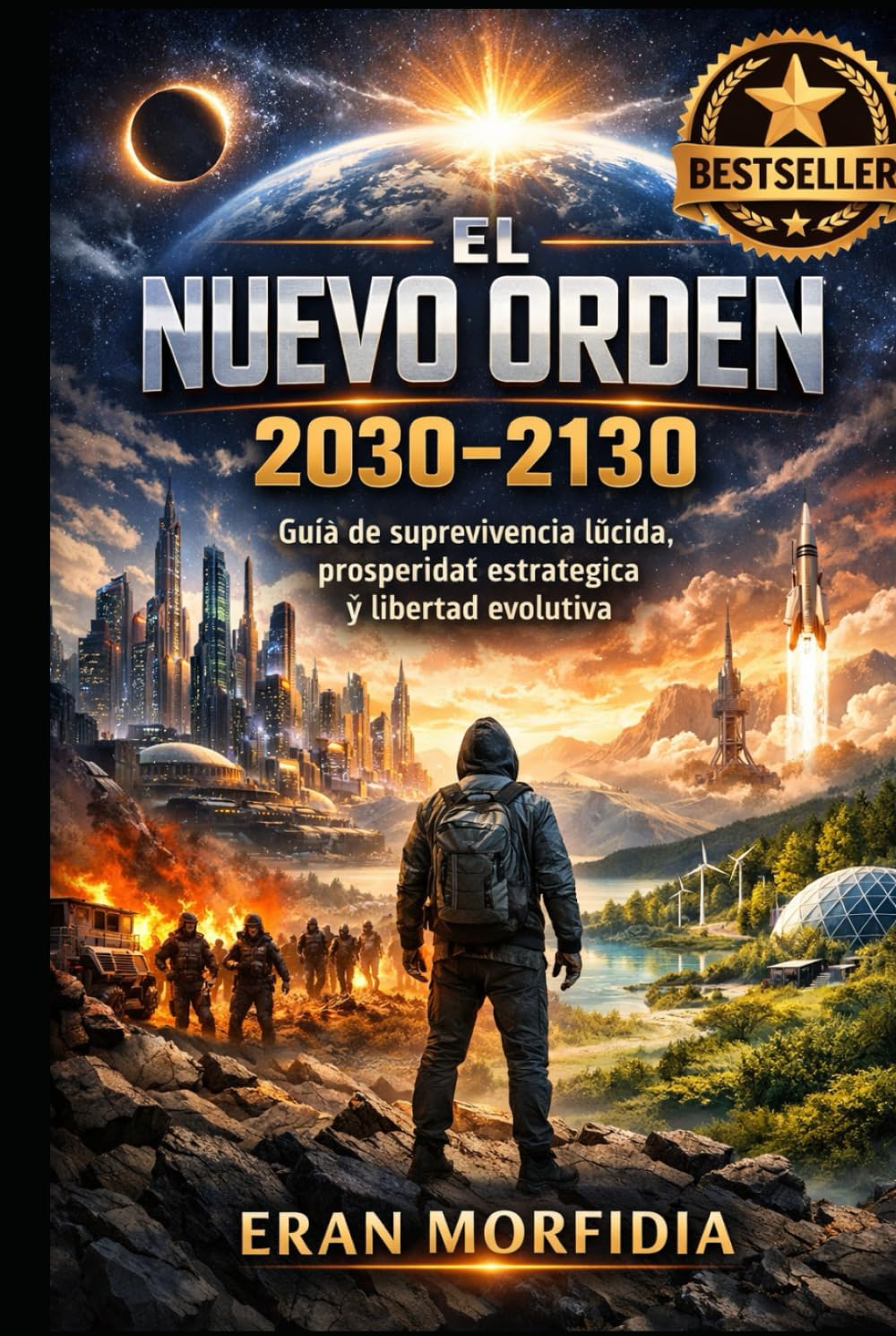 El Nuevo Orden 2030–2130: Guía de supervivencia lúcida, prosperidad estratégica y libertad evolutiva
