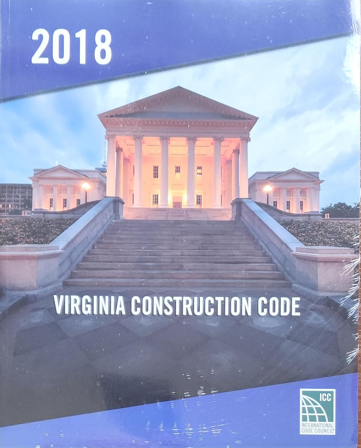 Virginia Building Code Books 2018 Virginia Construction Code, ISBN 9781955052733: International Code ...