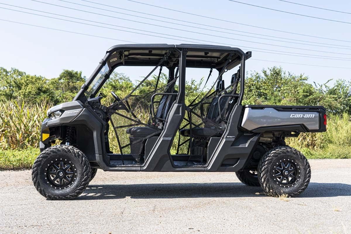 Rough Country 3" Lift Kit for Can-Am Defender Lone Star - 97035