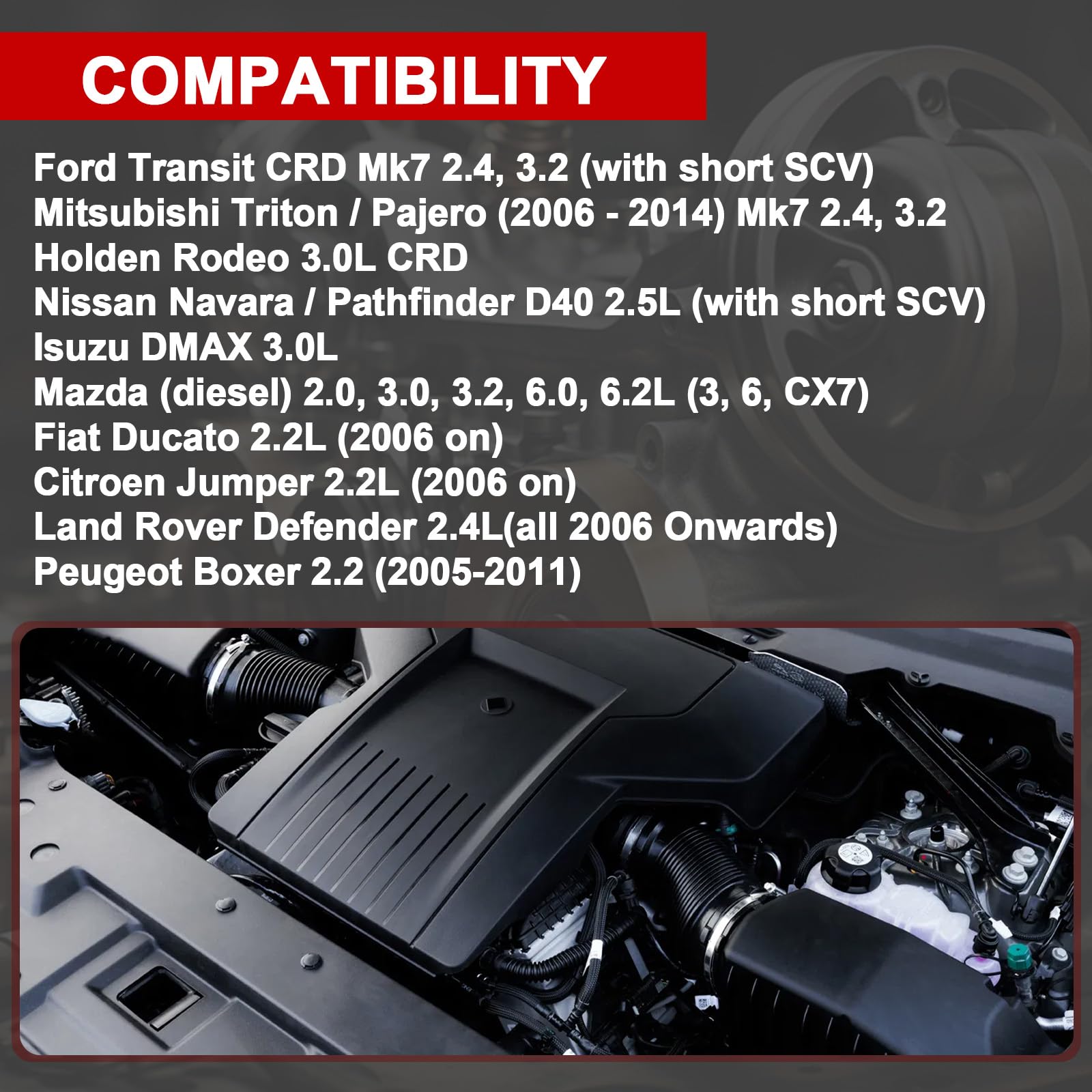 Flydida Valvola di controllo della pressione compatibile con Astra J Corsa D Mk5 H 1.7 CDTI GG GY BK GH ER BL 1999-2017 H Meriva A ricambio per 55582723 98114309 819143 RFY313SM0