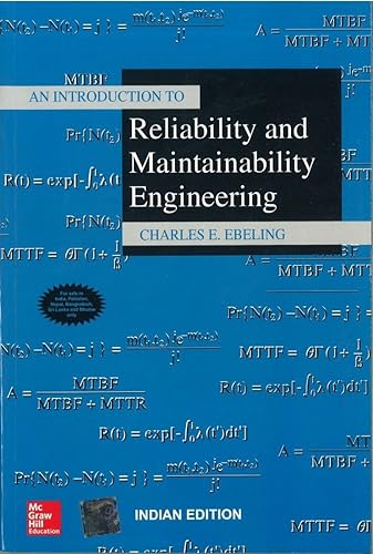 AN INTRODUCTION TO RELIABILITY AND MAINTAINABILITY ENGINEERING