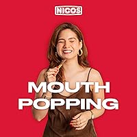 Vista 6 de Nicos Palitos grandes de choco Popping Candy de 20 unidades - Feel the Pop - Envueltos individualmente - Bocadillos navideños para niños y adultos