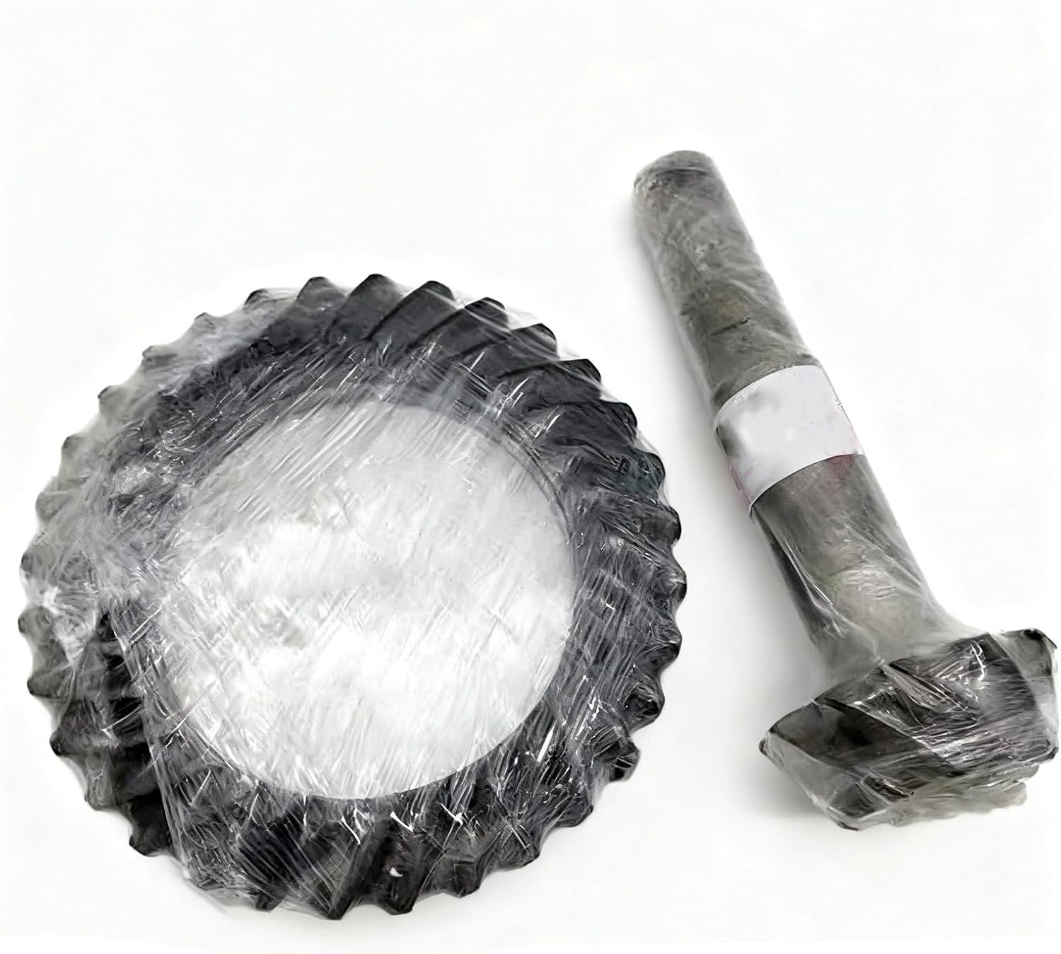 RE271380 Ring Gear and Pinion Compatible for JD 5103 5203 5210 5050E 5055D 5076EL 5203E 5425H 5-754 5E-954