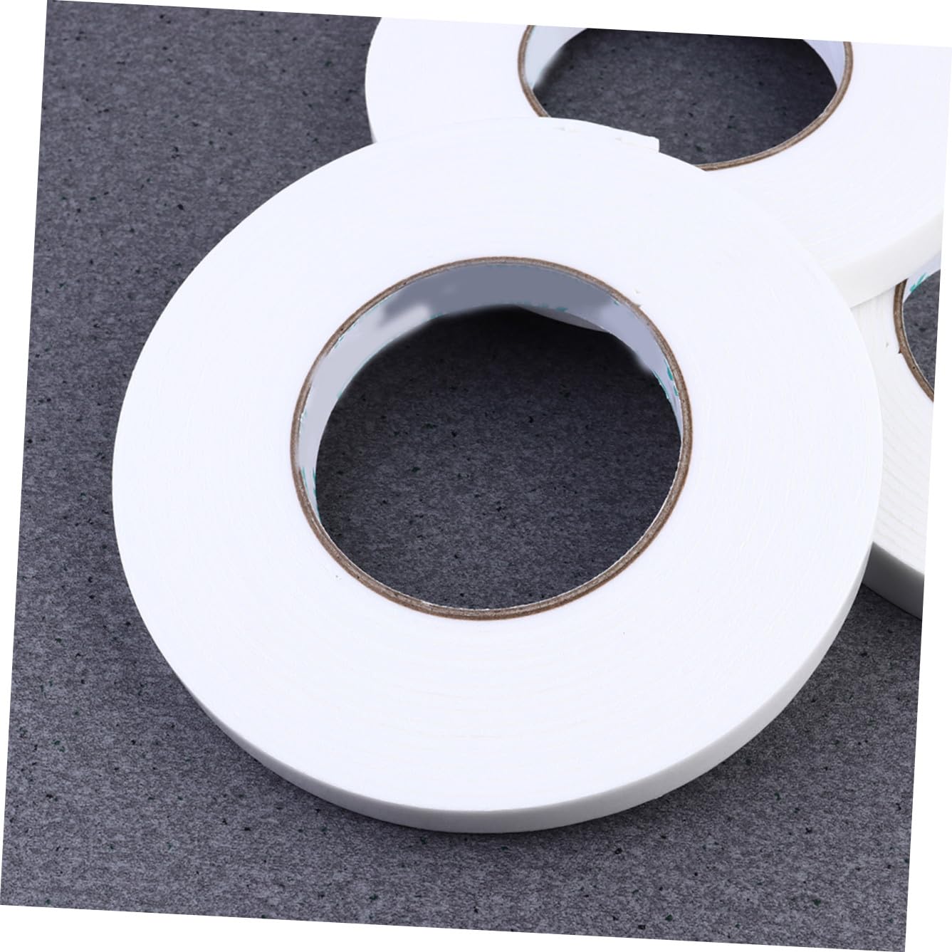 8 Rolls Double Sided Foam Tape for Home Office Seal Strip