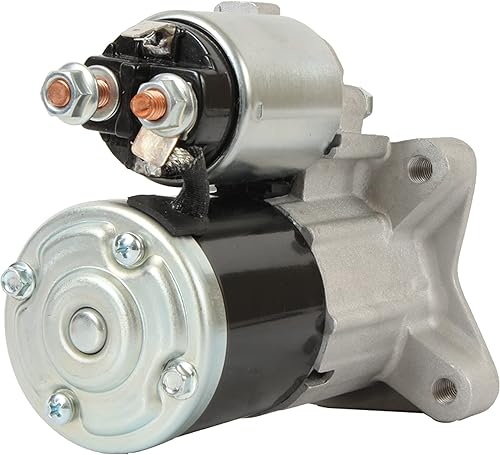 Miniatura 3 de DB Electrical 410-48137 Nuevo arrancador para 2.7L 3.5L Chrysler 300 Series Dodge Charger 07 08 09 10 Dodge Challenger 09 10 2009 2010 Magnum 07 08