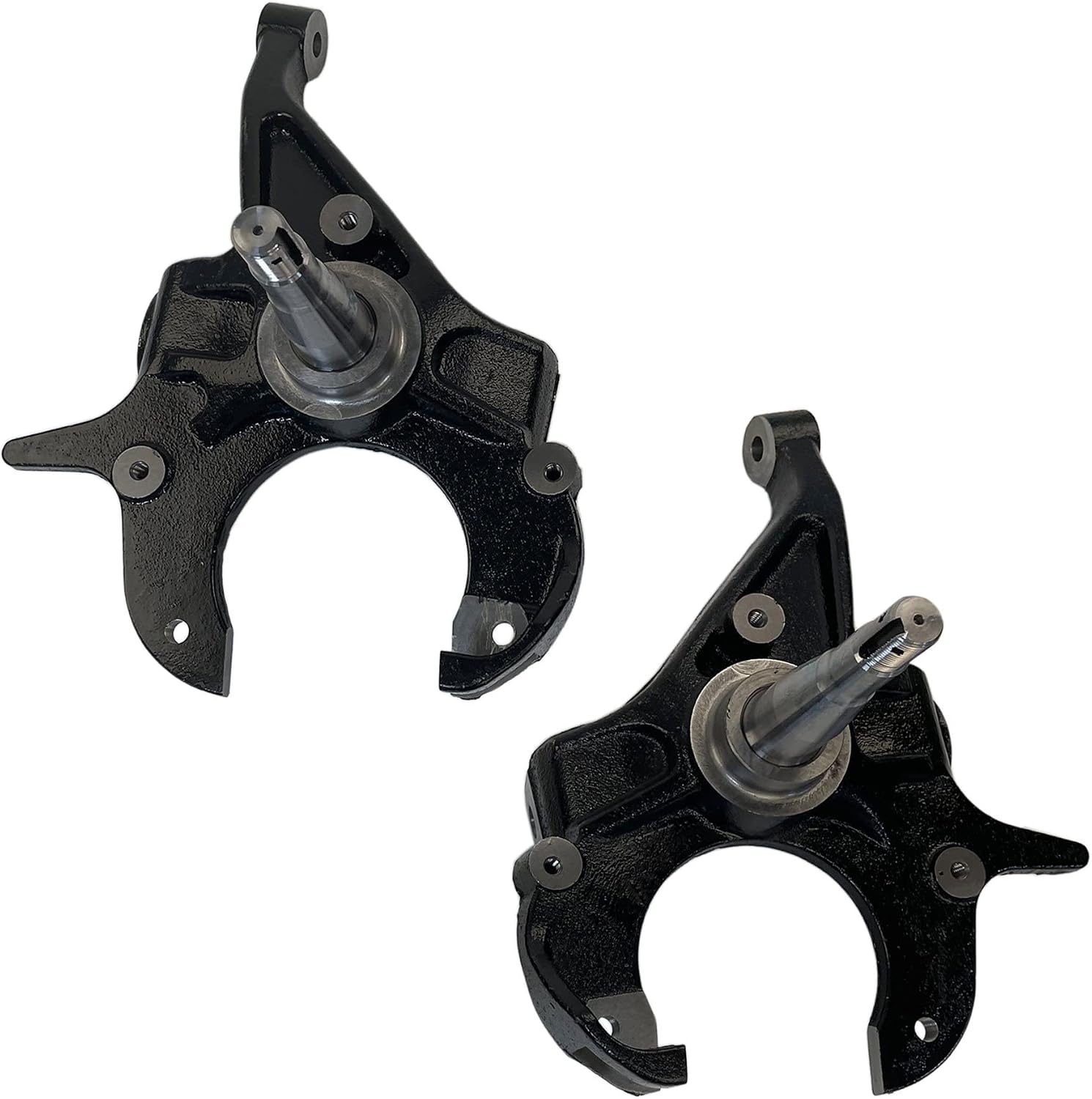 2" inch Front Drop Spindles (Pair) for 1982-2004 for Chevy S10 for Sonoma S15 Pickup 2WD DJM DS2031-2
