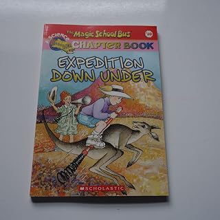 Expedition Down Under (Magic School Bus Book #10)