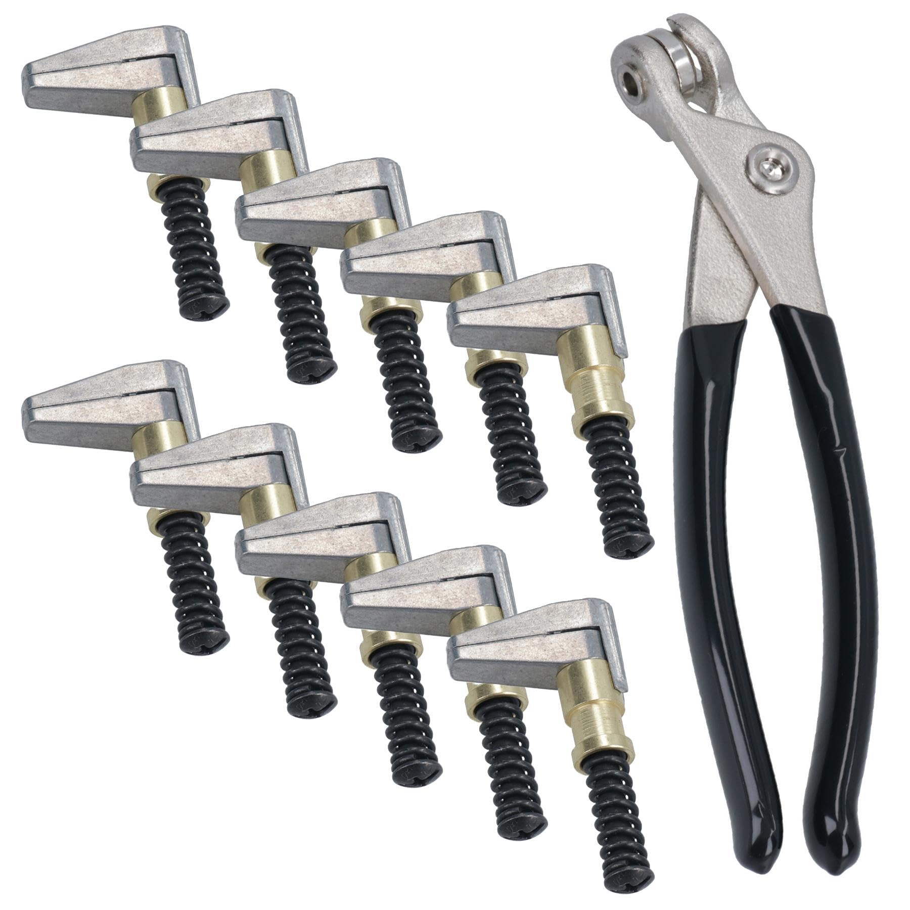 Pince AB Tools 10 embouts interchangeables kit outillage de précision