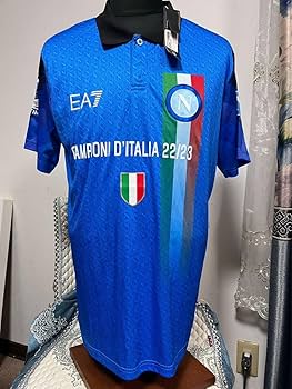 正規品　ナポリ ユニフォーム　　優勝シーズン　XXL 正規品 ナポリ ユニフォーム 優勝シーズン XXL ホワイト