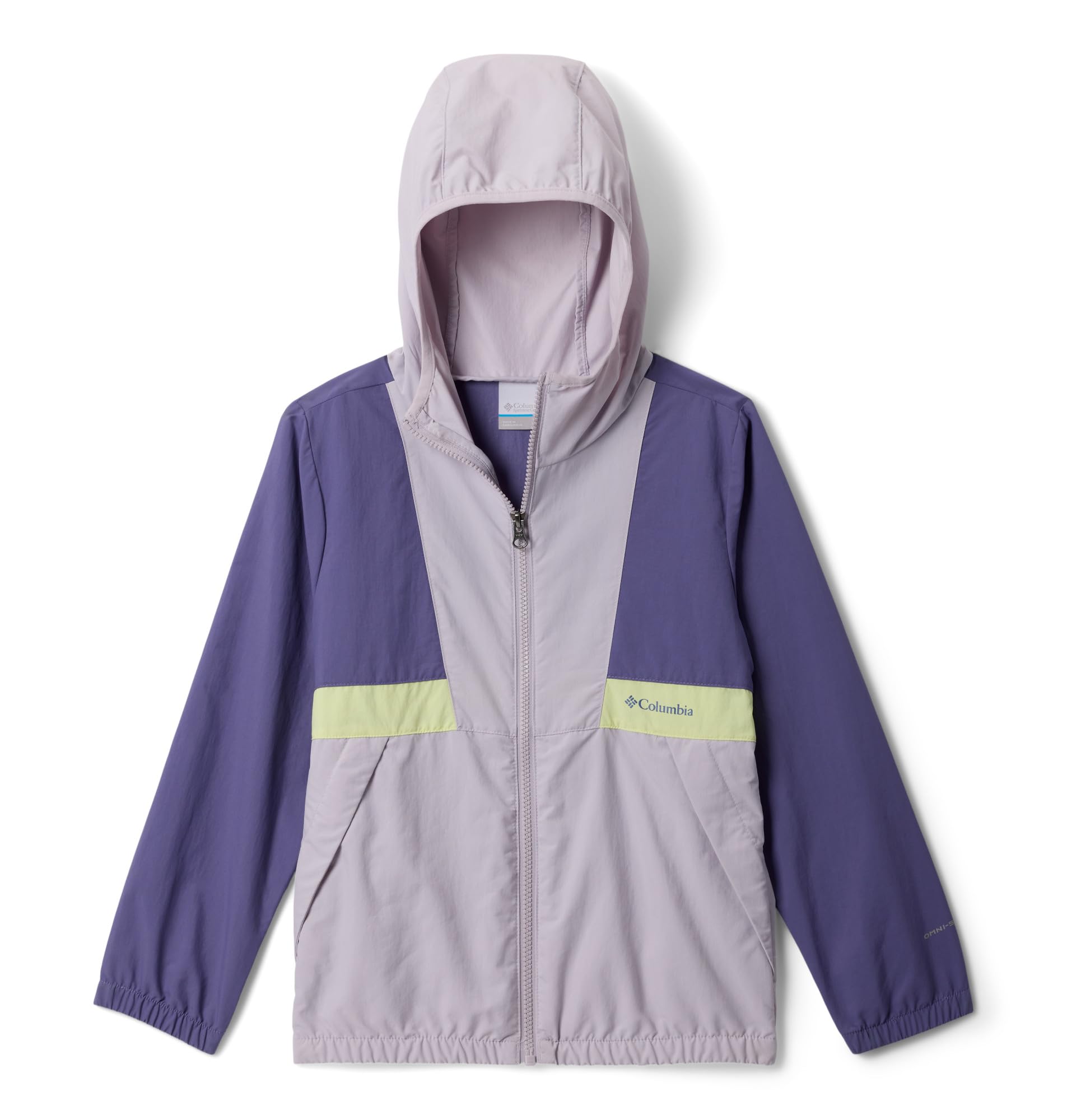 umbia Youth Boys Spire Valley Windbreaker
