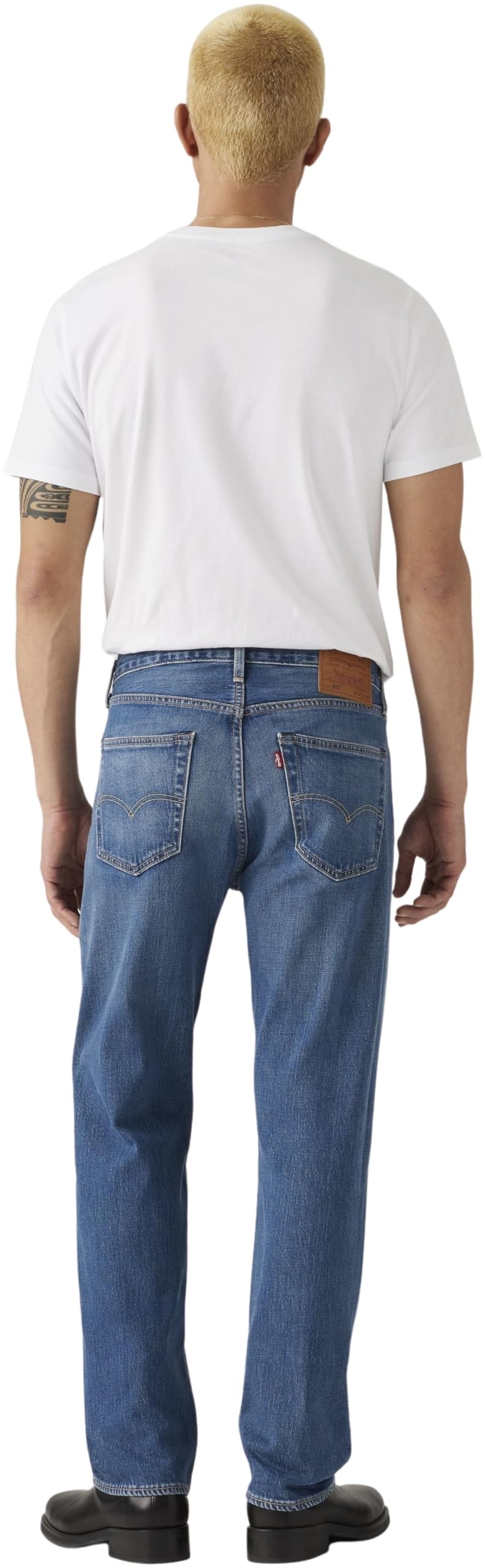 Levi's Men's 501 Original Fit Jeans — view 73
