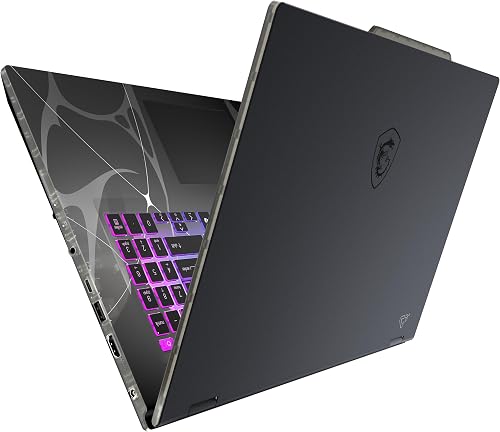 MSI Cyborg B2RWFKG-048 Gaming Laptop with 17.3" Full HD 144Hz Display, Intel Core 7 240H, NVIDIA GeForce RTX 5060, 16GB DDR5, 1TB SSD, Windows 11 Home, with 1 Month GamePass - 7