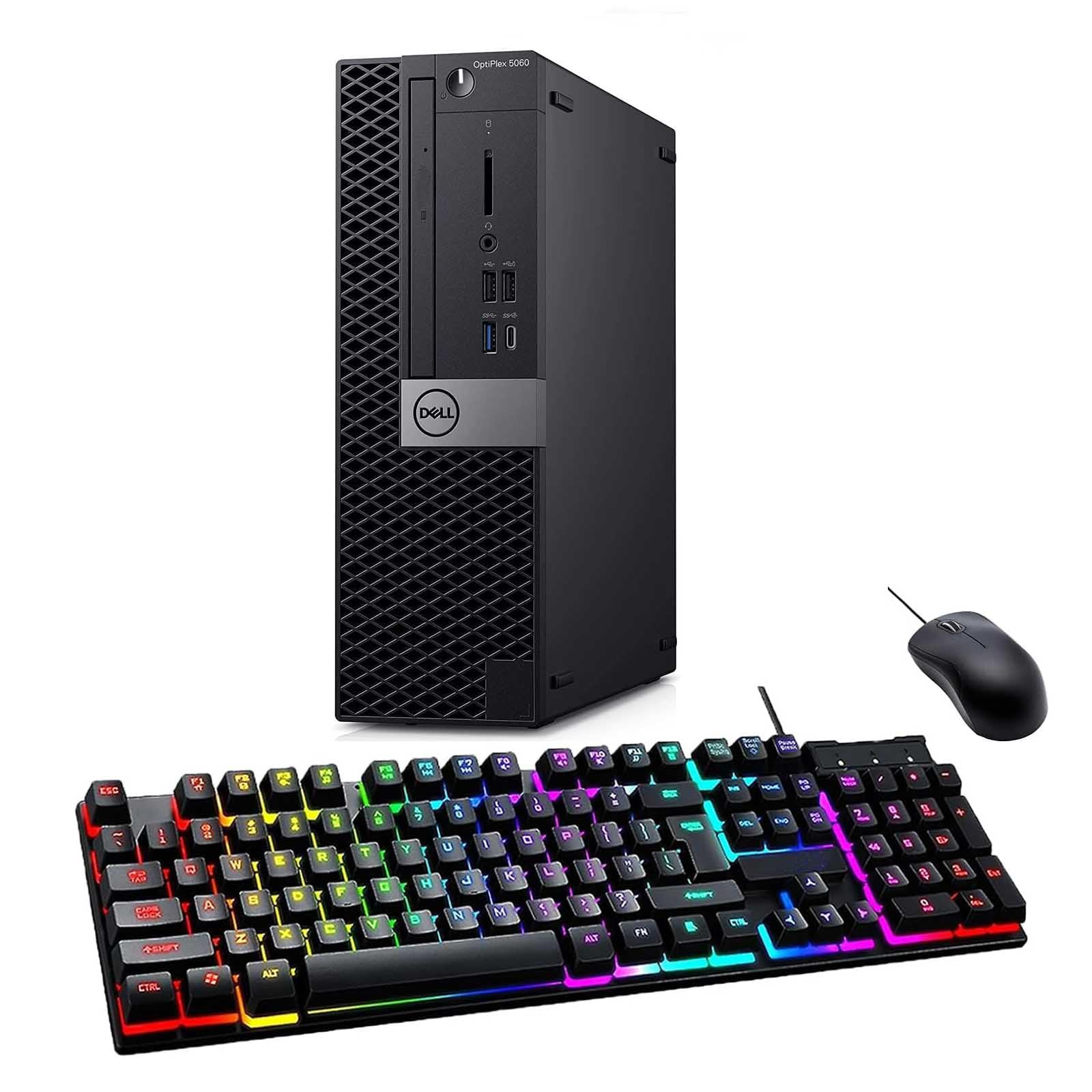 Amazon.com: Dell Optiplex 5060 SFF Desktop Computer PC, Core i5