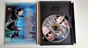 Amazon.co.jp: The Matrix [DVD] (1999) : DVD