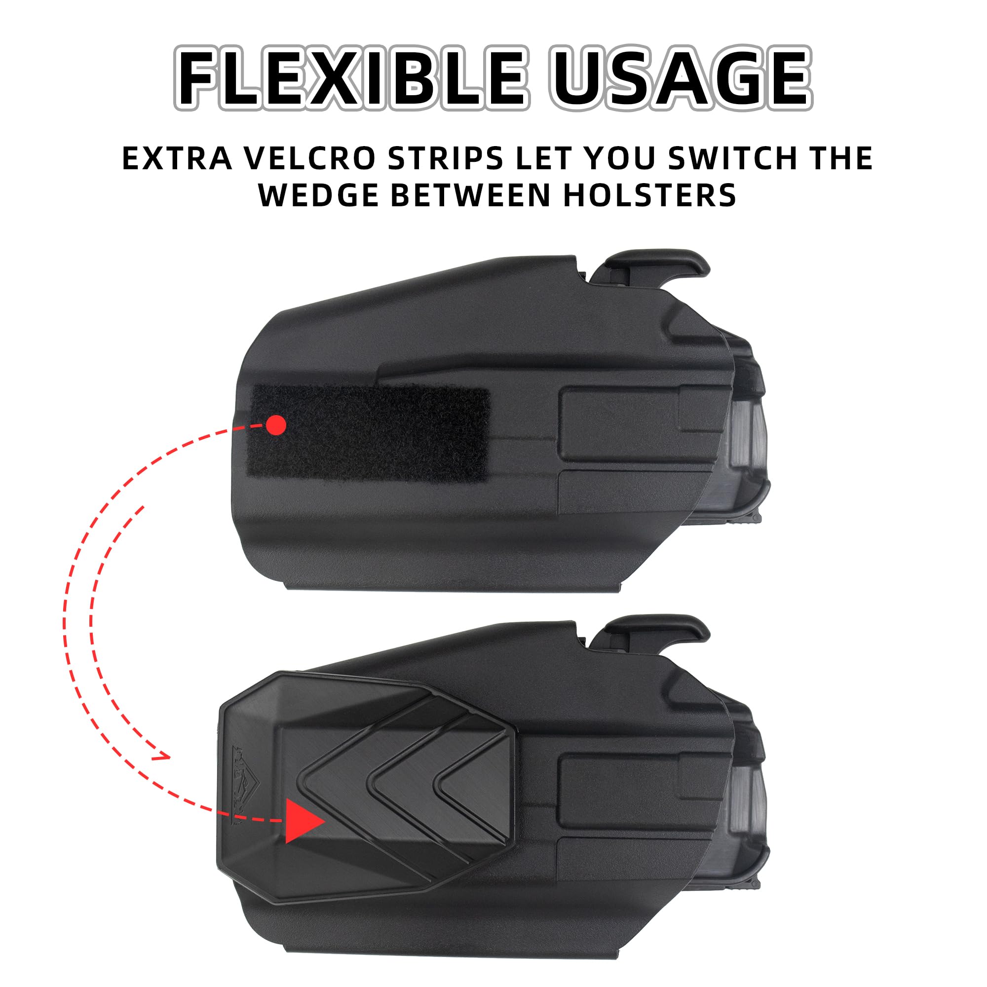 Amazon.com : Holster Wedge Kit, 4 Sizes for Enhanced Comfort and Concealment Universal Appendix Carry Pad Fits Most Brands of Gun Holsters : Sports & Outdoors Amazon.com : Holster Wedge Kit, 4 Sizes for Enhanced Comfort and Concealment Universal Appendix Carry Pad Fits Most Brands of Gun Holsters : Sports & Outdoors
