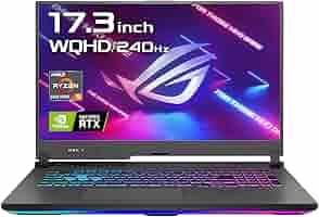 ASUS ROG Strix G17 G713IM ノートPC 本体 ROG Strix G17 (2023) G713 | ROG Strix | ノートパソコン | ROG