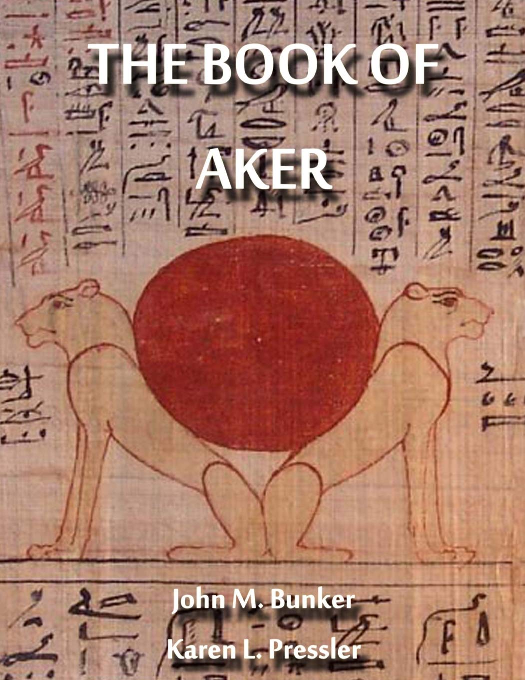 Book of Aker
