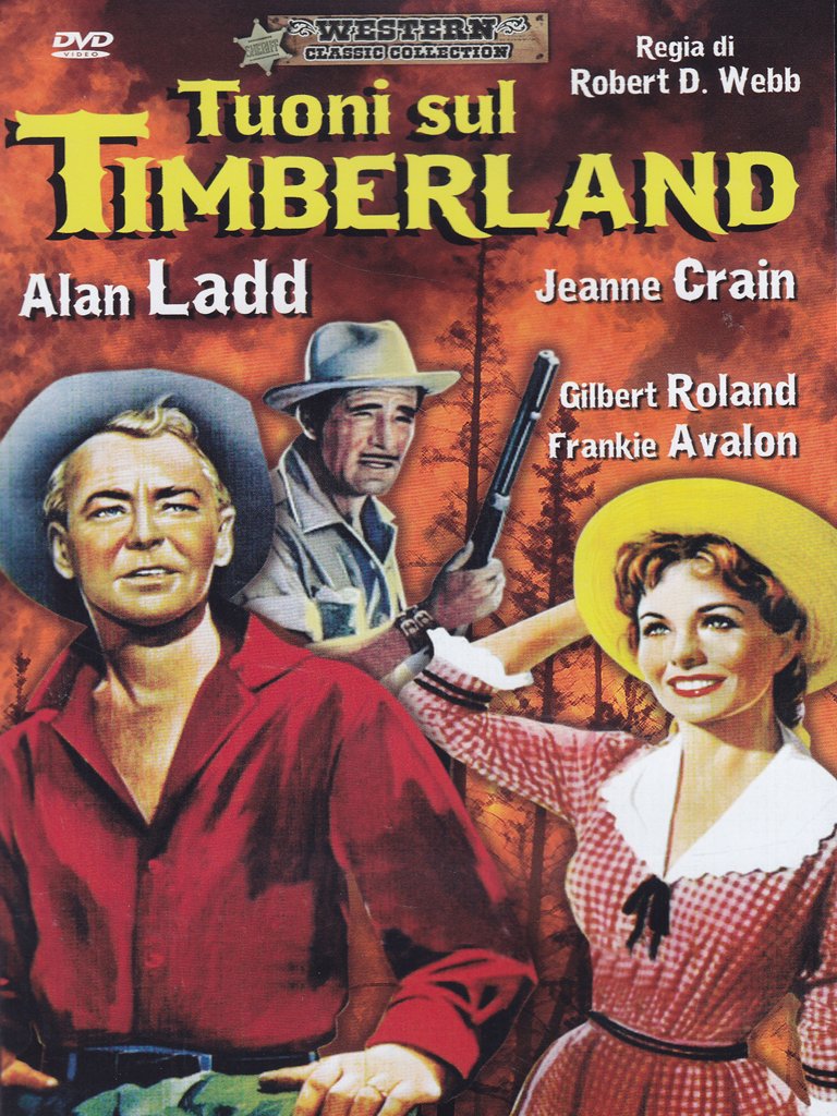 Tuoni Sul Timberland Movies & TV