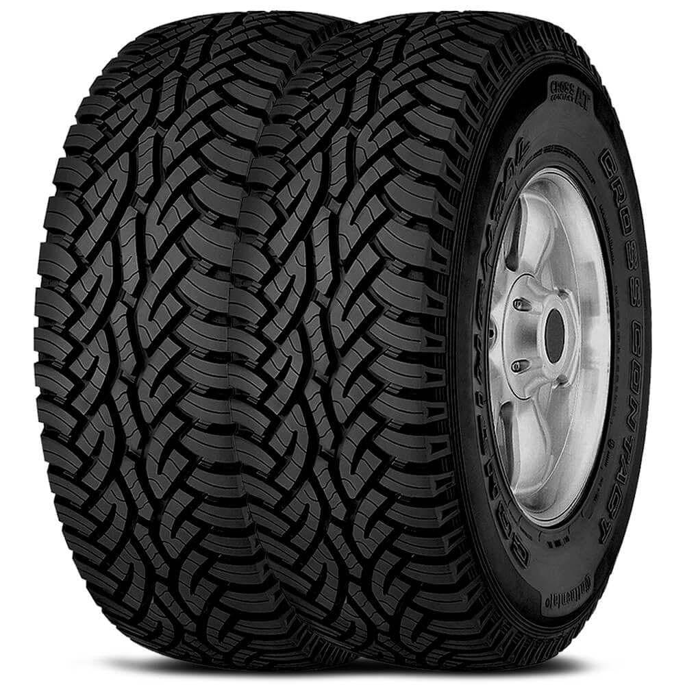 Continental Cross Contact At