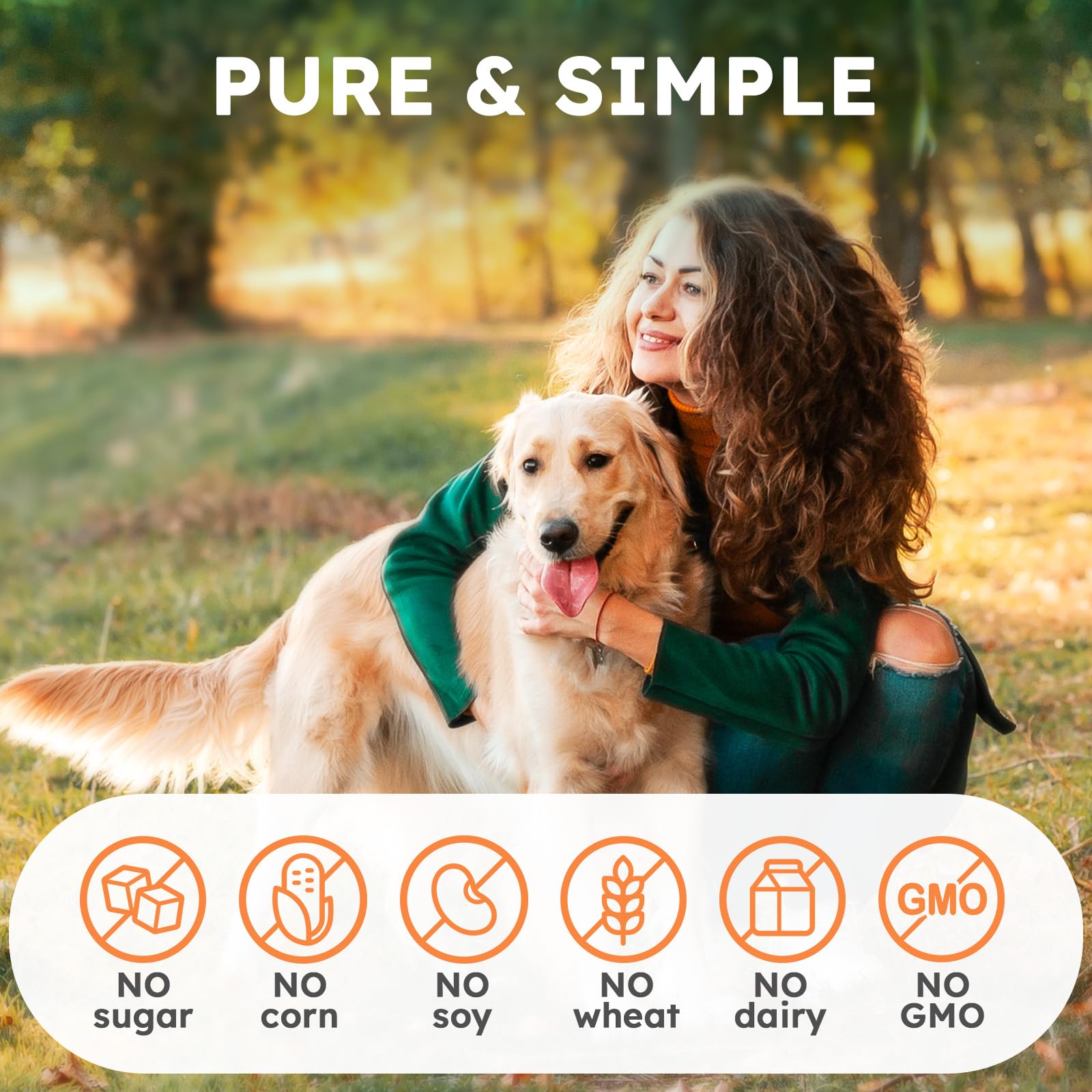 Bladder Chews for Dogs, Urinary Tract Support, Cranberry and D-Mannose — Amazon image 6